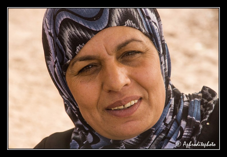 Portraits Jordanie 78